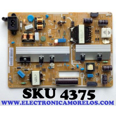 FUENTE DE PODER PARA TV SAMSUNG / NUMERO DE PARTE BN44-00704A / BN4400704A / L55S1_EHS / SUSTITUTAS BN4400704E / 704D / 704G / MODELOS UN50H5500 / UN50H6350 / UN50H6350AF / UN50H6350AFXZC / UN55H6300 / UN55H6350 / UN55H6360 / MAS MODELOS EN DESCRIPCIÓN